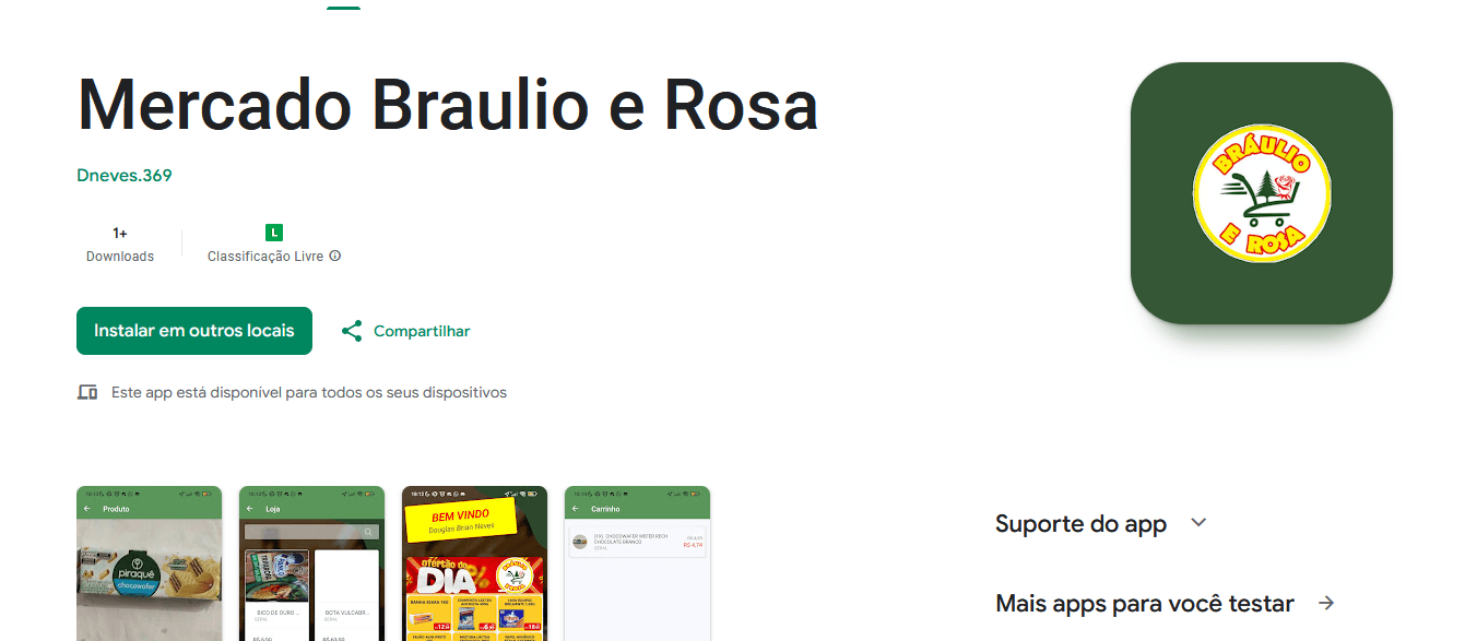 Bráulio e Rosa
