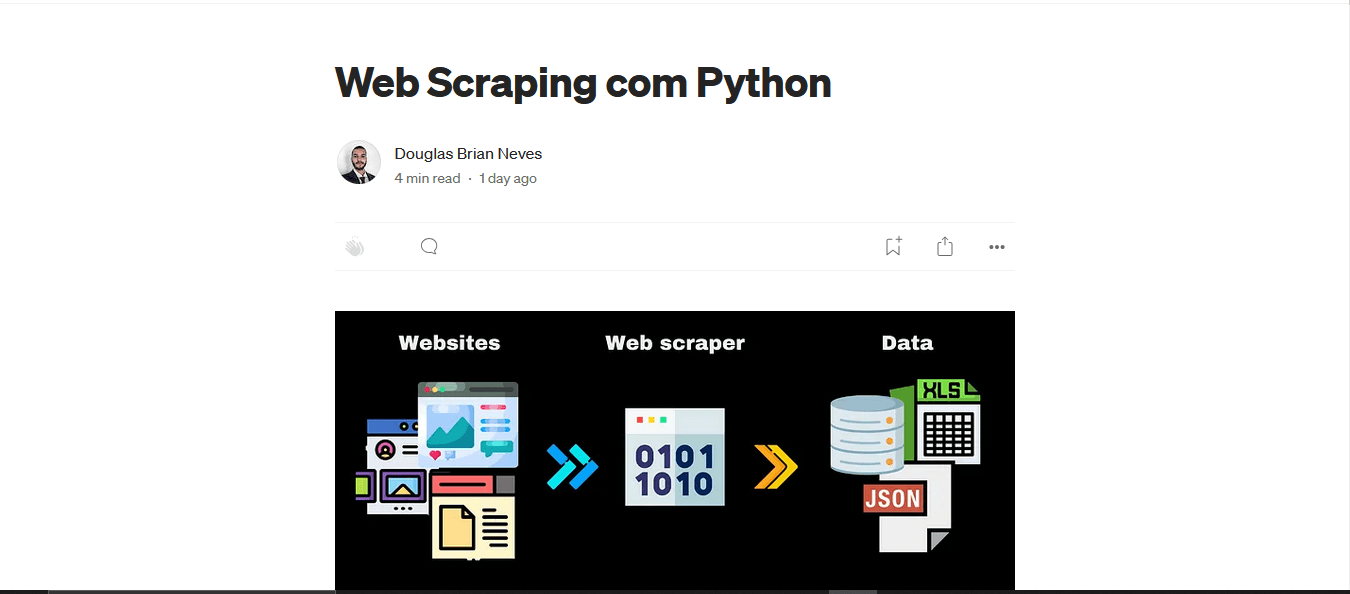 Web Scraping